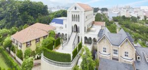 ガーデンテラス福岡