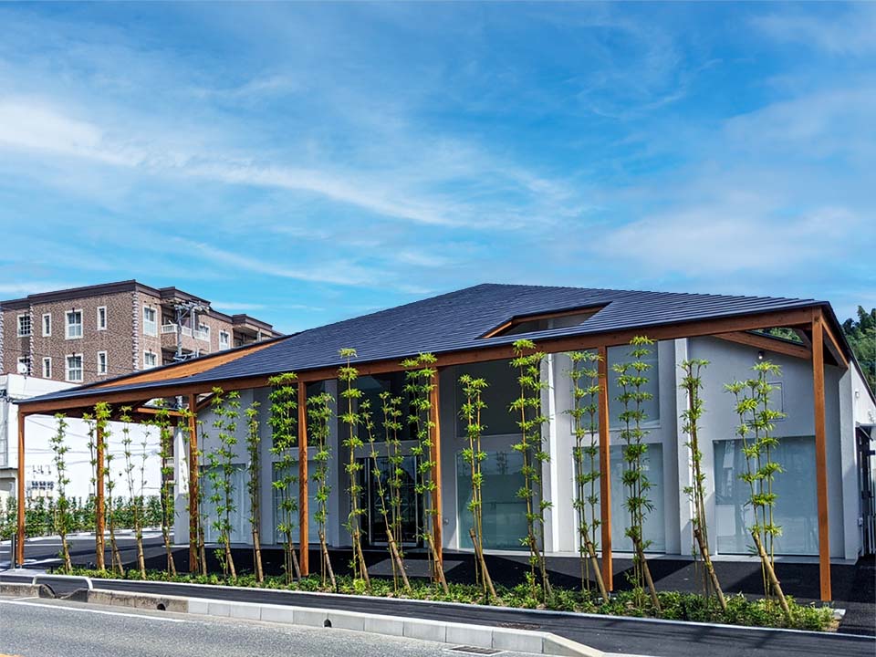 メモリードホール福岡空港(志免町、月隈)