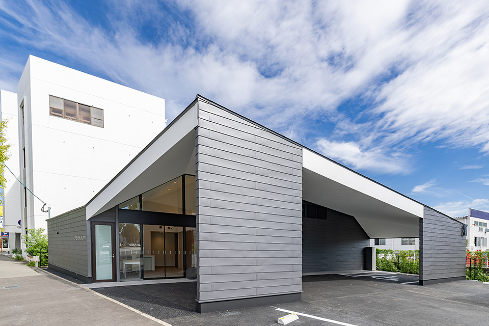 メモリードホール東光寺