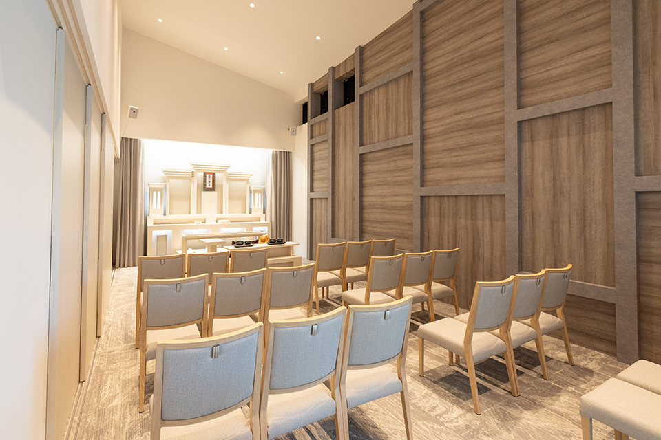 メモリードホール東光寺