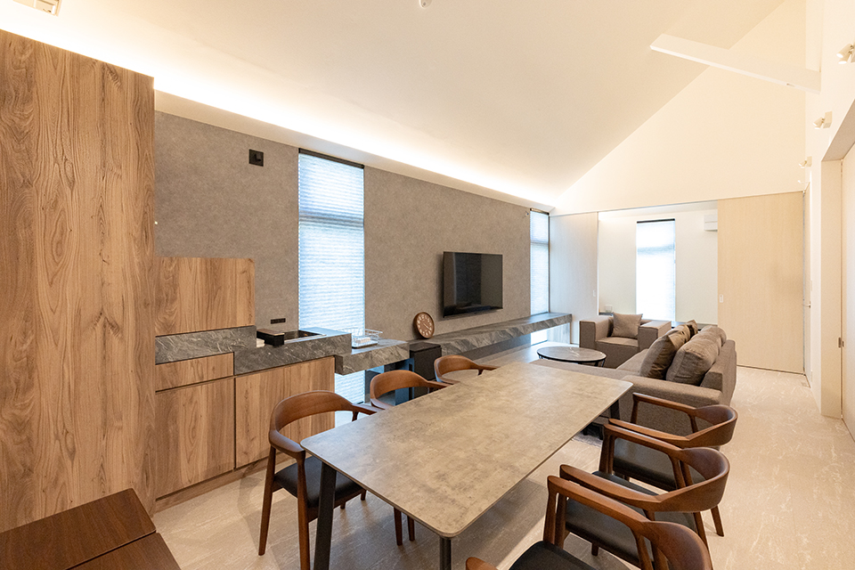 メモリードホール東光寺