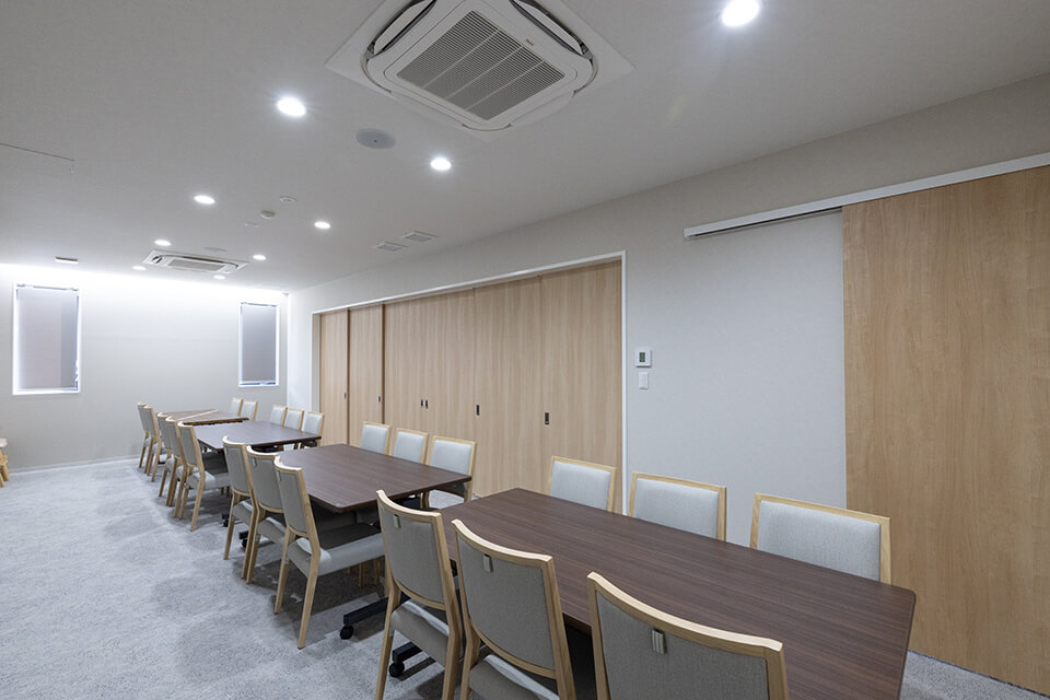 メモリードホール嘉麻