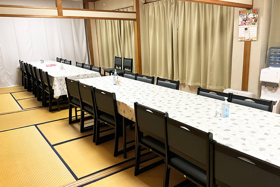 いすや会館嘉穂斎場