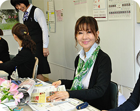 アドバイザー(高齢者対応含)