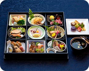 仕出し料理配送