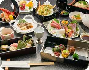 ホールサービススタッフ